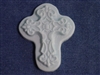Cross soap plaster mold 4740