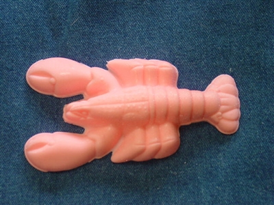 Crawfish Lobster Soap Mold 4743