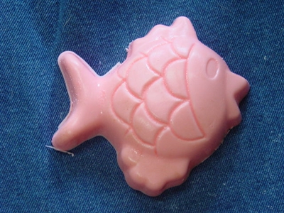 Fish Soap Mold 4749