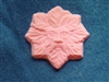 Green man soap mold 4751