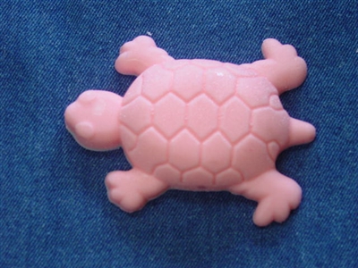 Turtle soap or magnet mold 4752