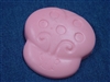 Large Ladybug Soap Mold 4759