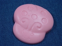 Large Ladybug Soap Mold 4759