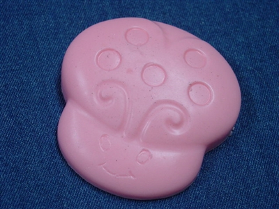 Large Ladybug Soap Mold 4759