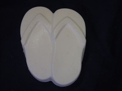 Flip Flop Soap Mold 4761