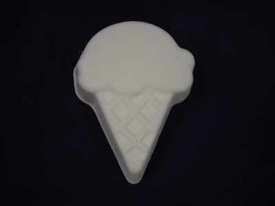 Ice Cream Cone Soap Mold 4762