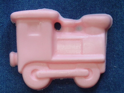 Train Soap Mold 4769