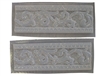 Roman Border Tile Plaster Concrete Mold 6009