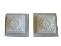 Decorative Tile Plaster Concrete Mold 6023