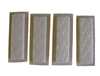 Brick Facing Concrete Mold 6042