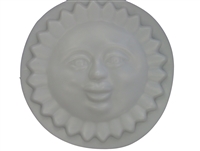 Sun Plaster or Concrete Mold 7016