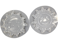 Sun Plaster Concrete Mold 7019