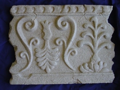 Roman Plaster Concrete Mold 7042