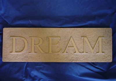 Dream plaster concrete Mold 717