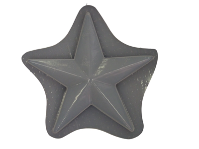 Star Plaster or concrete Mold 7195