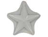 Star plaster concrete Mold 7196