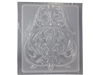 Fleur De LIs Plaster or Concrete Mold 7201