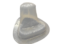 Stone Holder Concrete  Mold 7234