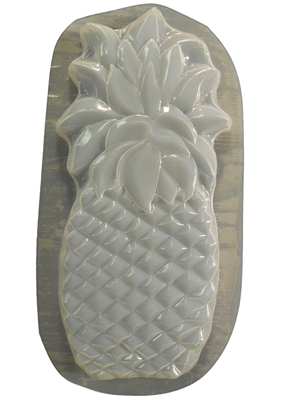 Pineapple stepping stone concrete mold 7262