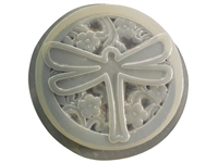 Dragonfly concrete stepping stone mold 7263