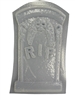 RIP Tombstone Concrete Mold 8000