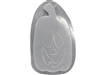 Pumpkin Concrete Stepping Stone Mold 8005