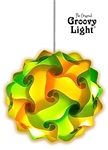 The Original Groovy Light Puzzle Light - Crazy Asteroid