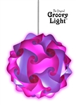 The Original Groovy Light Puzzle Light - Pink Paradise