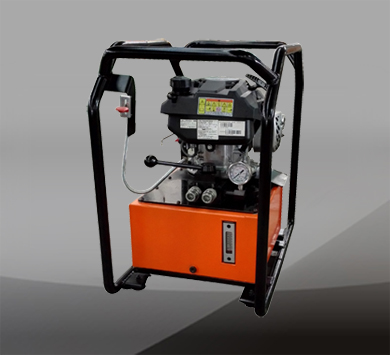 JPU-1008 Gas Powered Hydraulic Pump