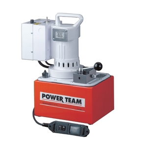 SPX Power Team Electric Hydraulic Pump PE552