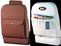Rear Seat Pockets - Series 2 Seats Only