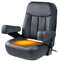 Seat Heater - 12 volt - Series 1 & 2 Seats