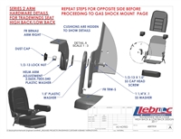 Assembly Instructions for Series 2 Helm Chair