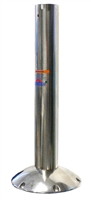 Workmate Pedestal - 4" Diameter - 12" Base