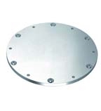 Deck Mounting Plate 12"