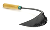 Asian hand cultivator, a fabulous garden tool from Korea. Great for cultivating, digging, and more.