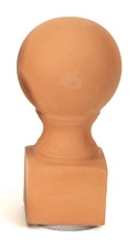 Terracotta Ball Bed Fender