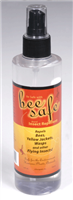 Bee Safe is a natural insect repellent. Safe for humans and pets, keeps away bees, mosquitos and other pesky insects. Spray on skin or an area safely