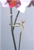 Brass Stem Support