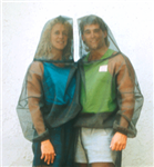 Small / Medium bug baffler insect protection shirt made in the USA