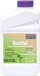 Burnout Concentrated all natural, weed killer.Biodegradable, safe for humans and animals