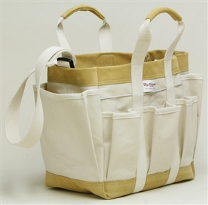 Durable Garden Tool Bag - Gardener's Carryall Bag