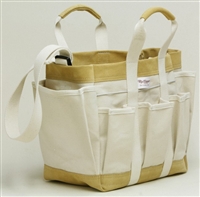 Durable, well-made gardener tool bag