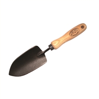 Our dutch trowel just might be the best in the world. Made of high-quality tempered steel and will hold a very sharp edge.