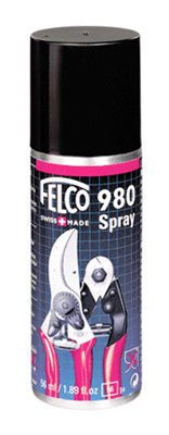 Felco Cleaner and Lubricant Spray