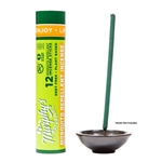 Garden Incense Sticks smell great and keep mosquitoes away