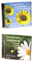 The GreenPrints Companion CD's