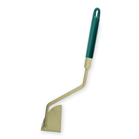 Great Japanese-style hand hoe made in USA. Perfect for working in beds.