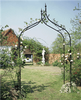 4ft Ogee Rose Arch