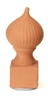 Terracotta Onion Bed Fender
